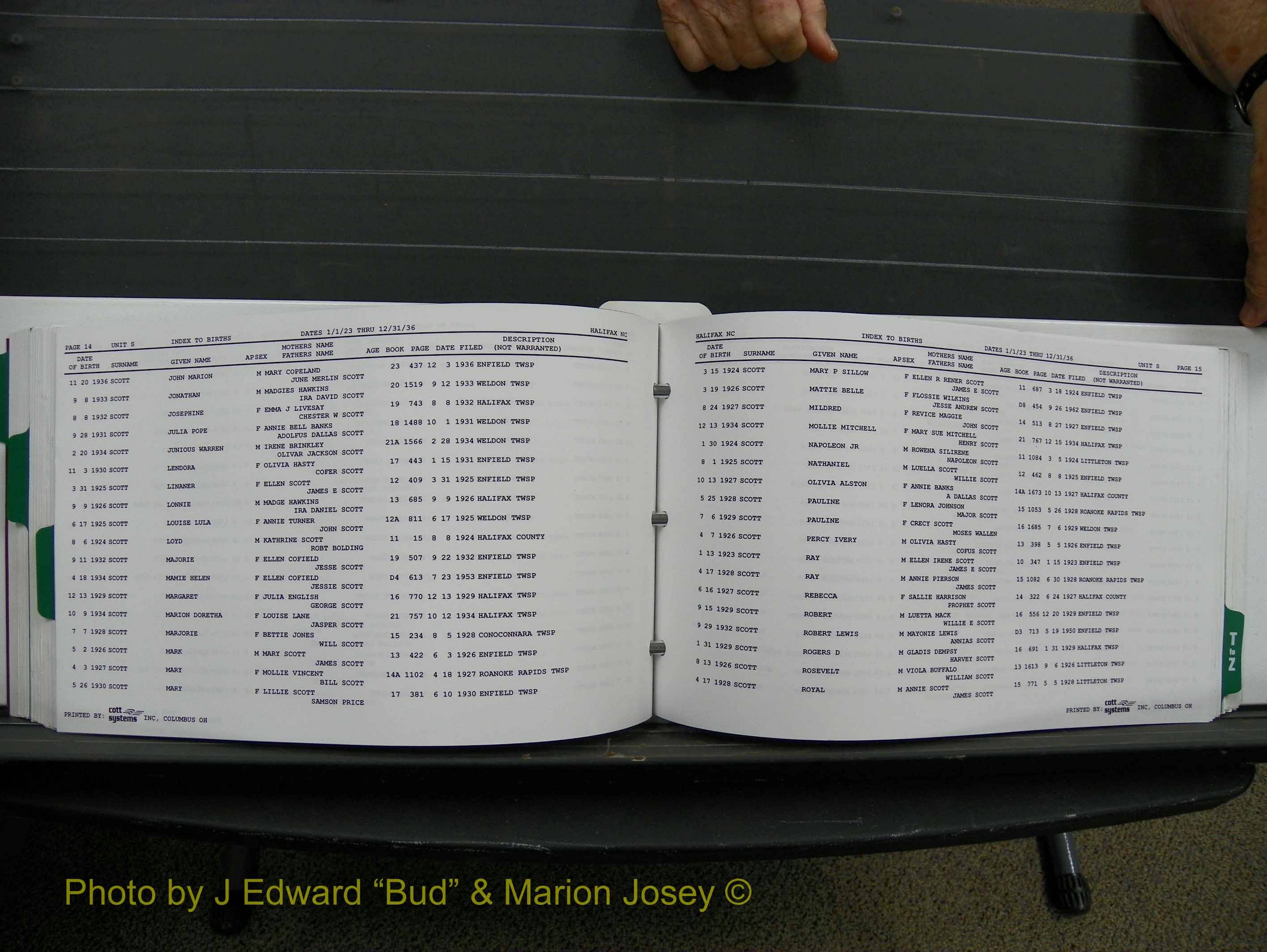 Halifax Births, L-Z, 1923-1936 (277).JPG