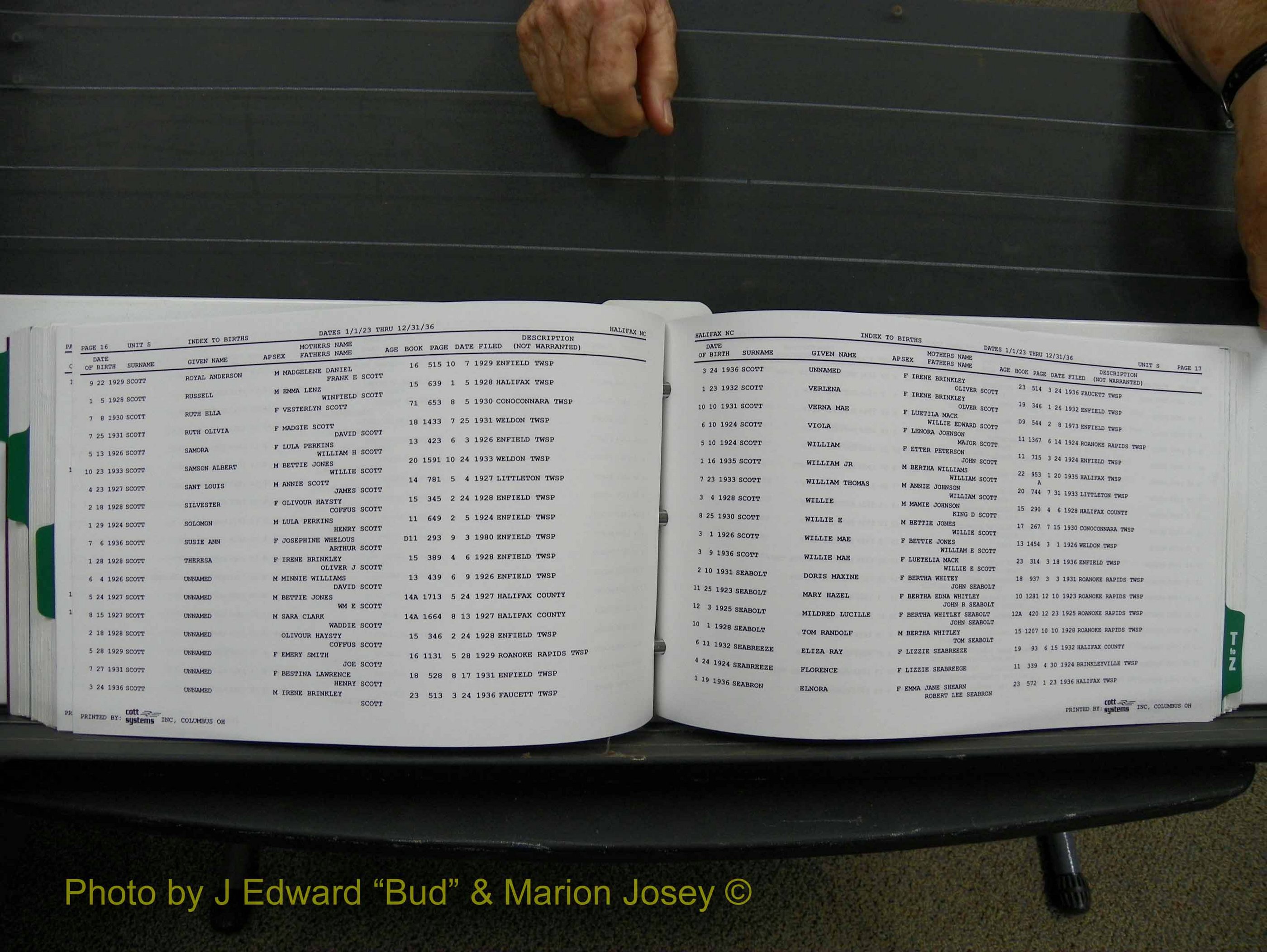 Halifax Births, L-Z, 1923-1936 (278).JPG