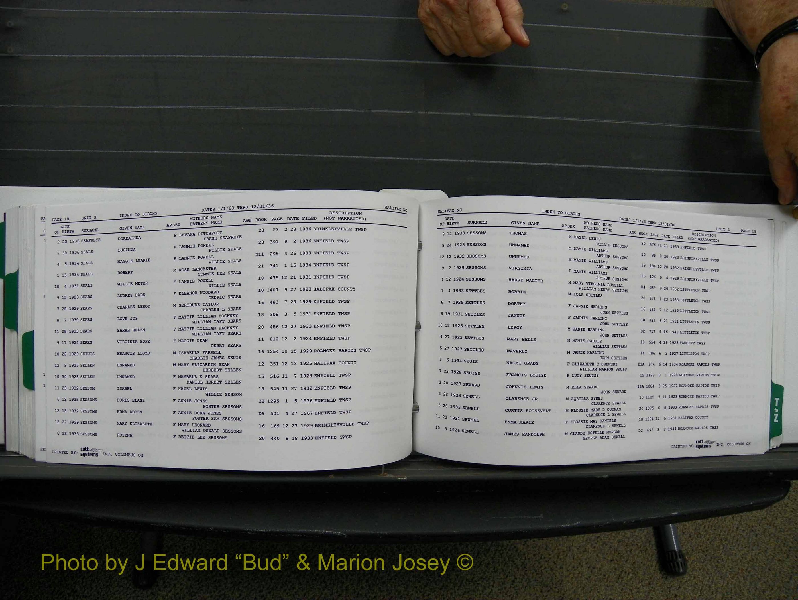 Halifax Births, L-Z, 1923-1936 (279).JPG