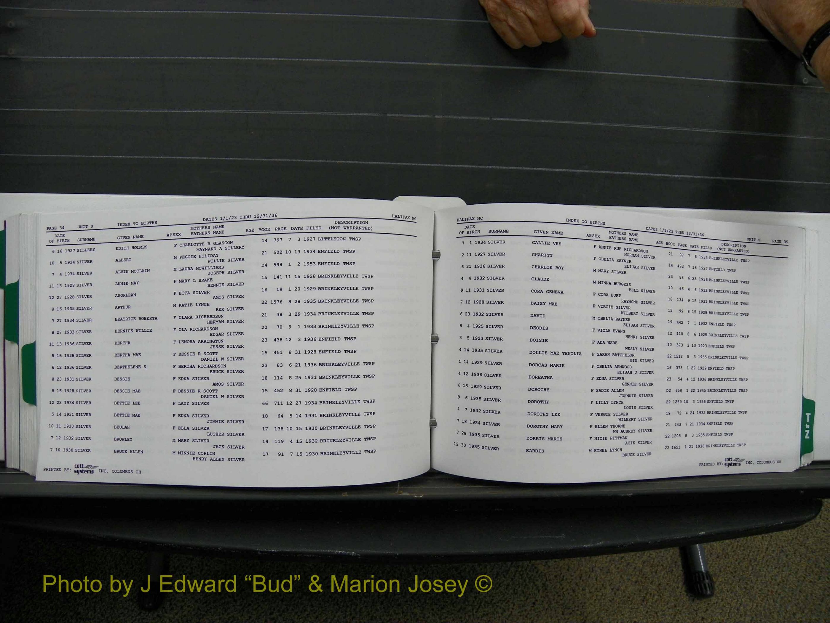 Halifax Births, L-Z, 1923-1936 (287).JPG