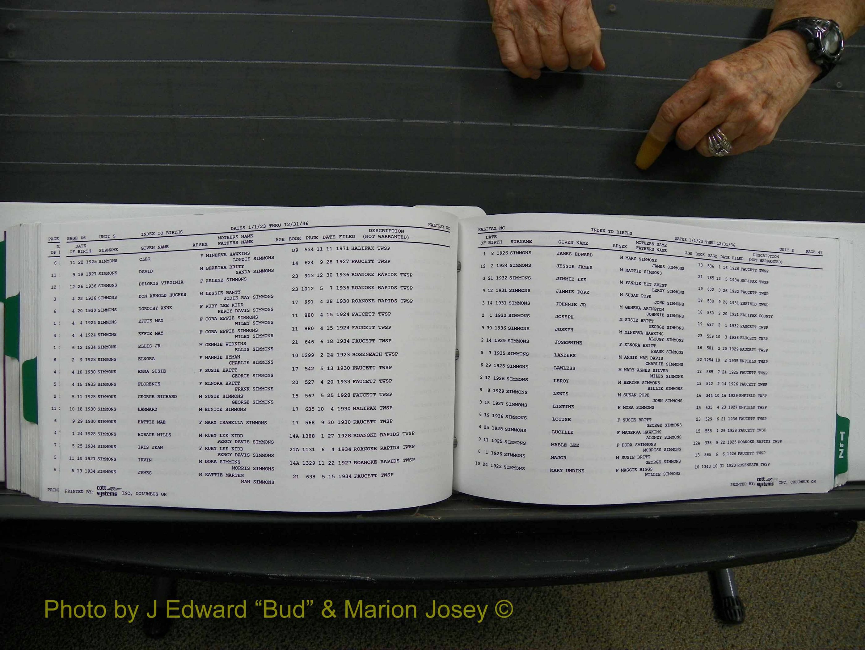 Halifax Births, L-Z, 1923-1936 (293).JPG