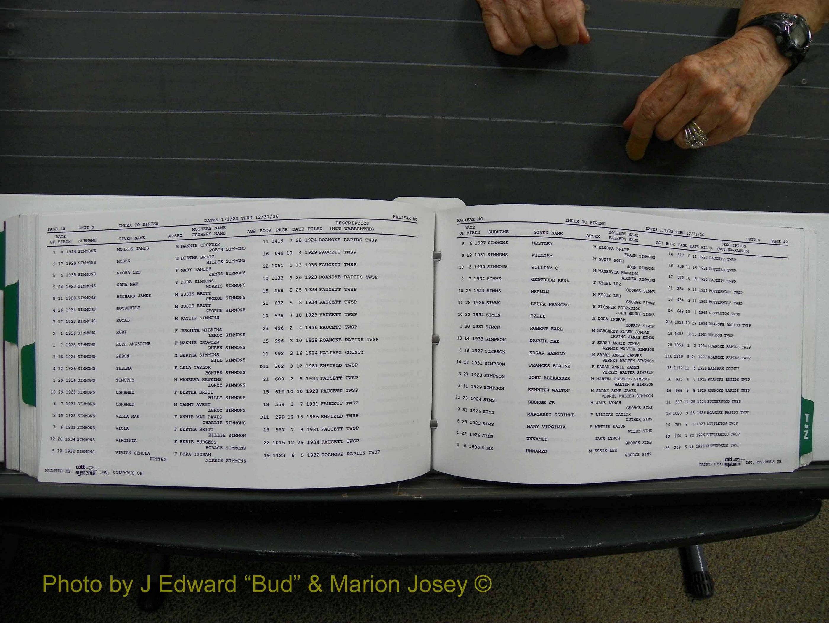 Halifax Births, L-Z, 1923-1936 (294).JPG