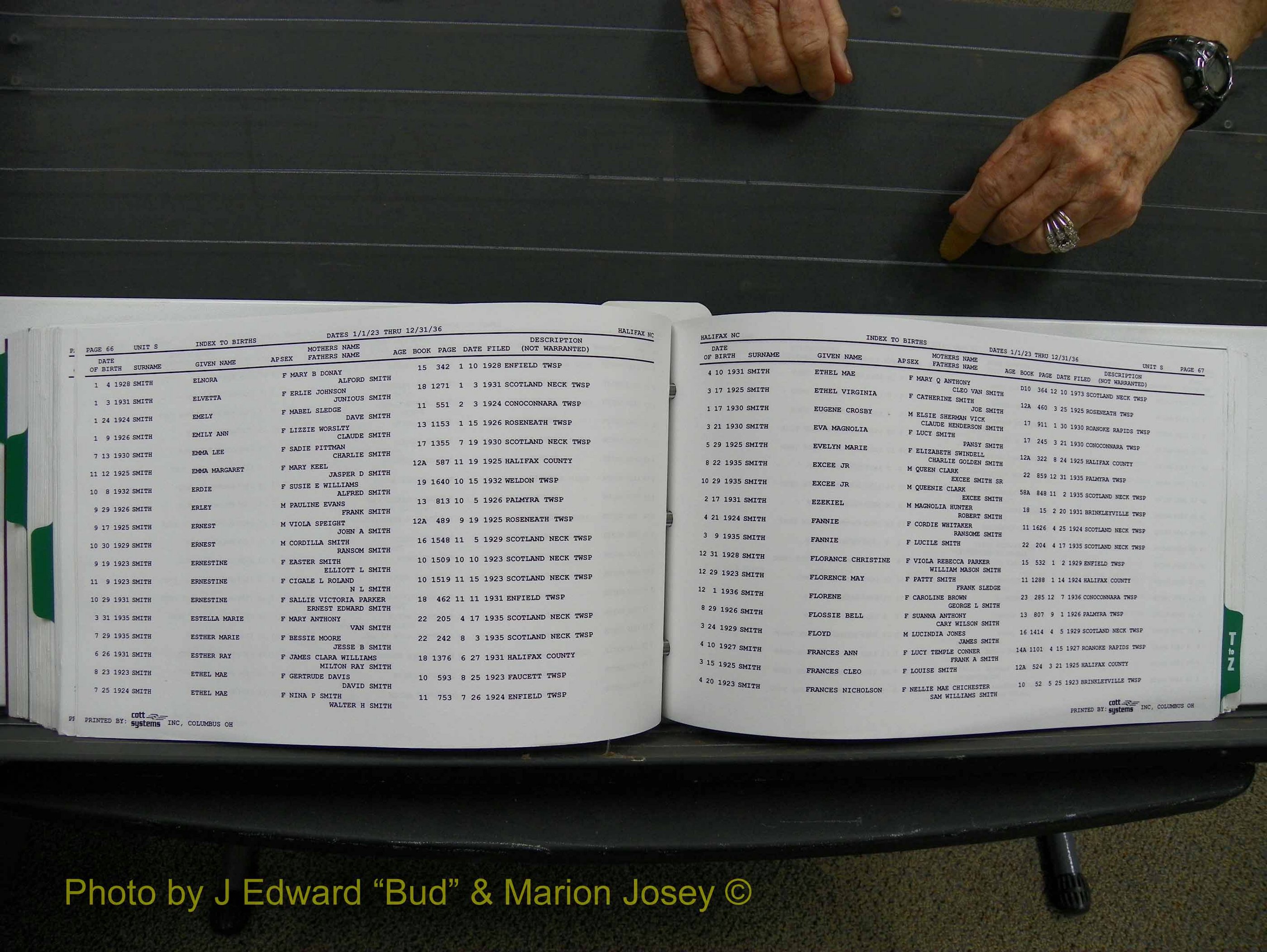 Halifax Births, L-Z, 1923-1936 (303).JPG