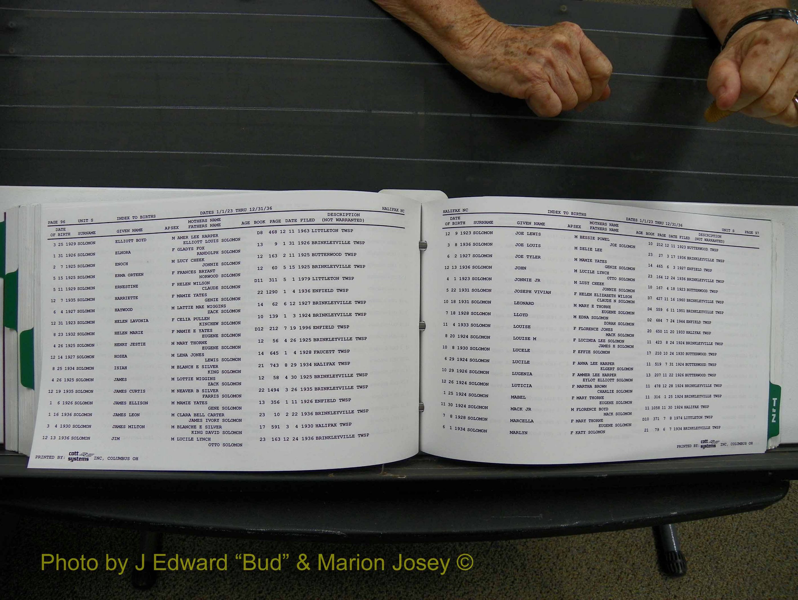 Halifax Births, L-Z, 1923-1936 (319).JPG