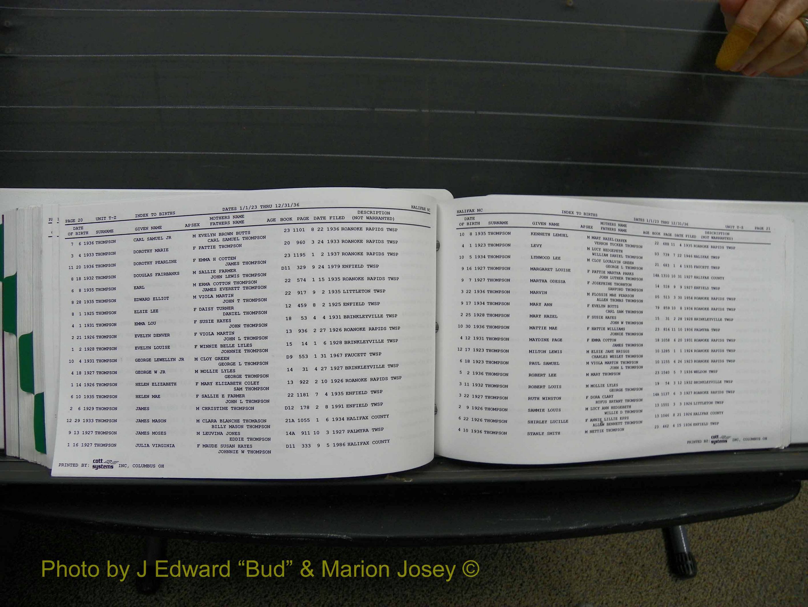 Halifax Births, L-Z, 1923-1936 (346).JPG