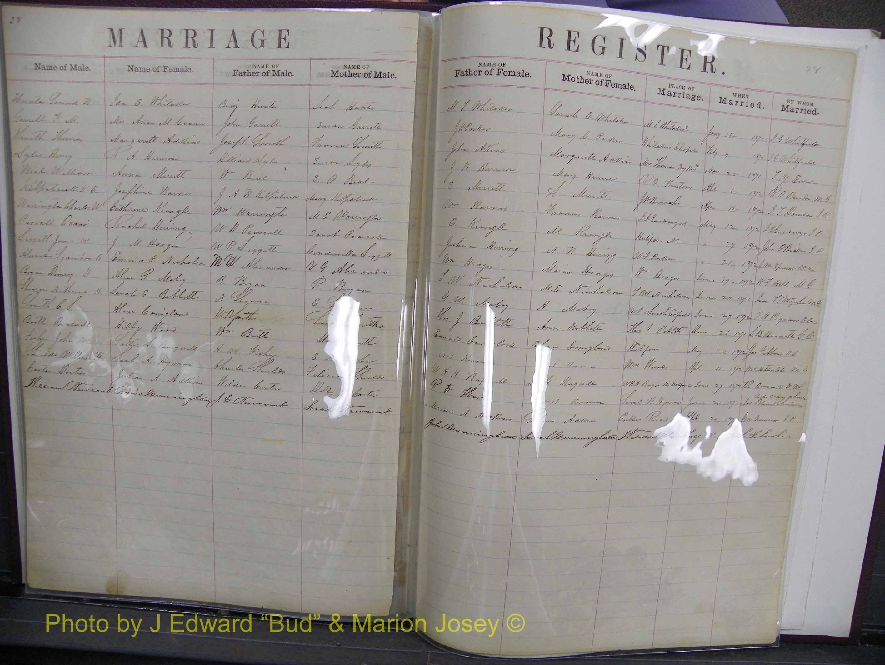 Halifax Marriages, 1867-1872 P 028.JPG