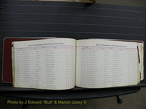 Halifax Marriage Index, 1906-1930 Index B32.JPG