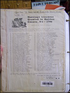 Halifax Co, NC, Misc. Marriage  from 1700 019.jpg