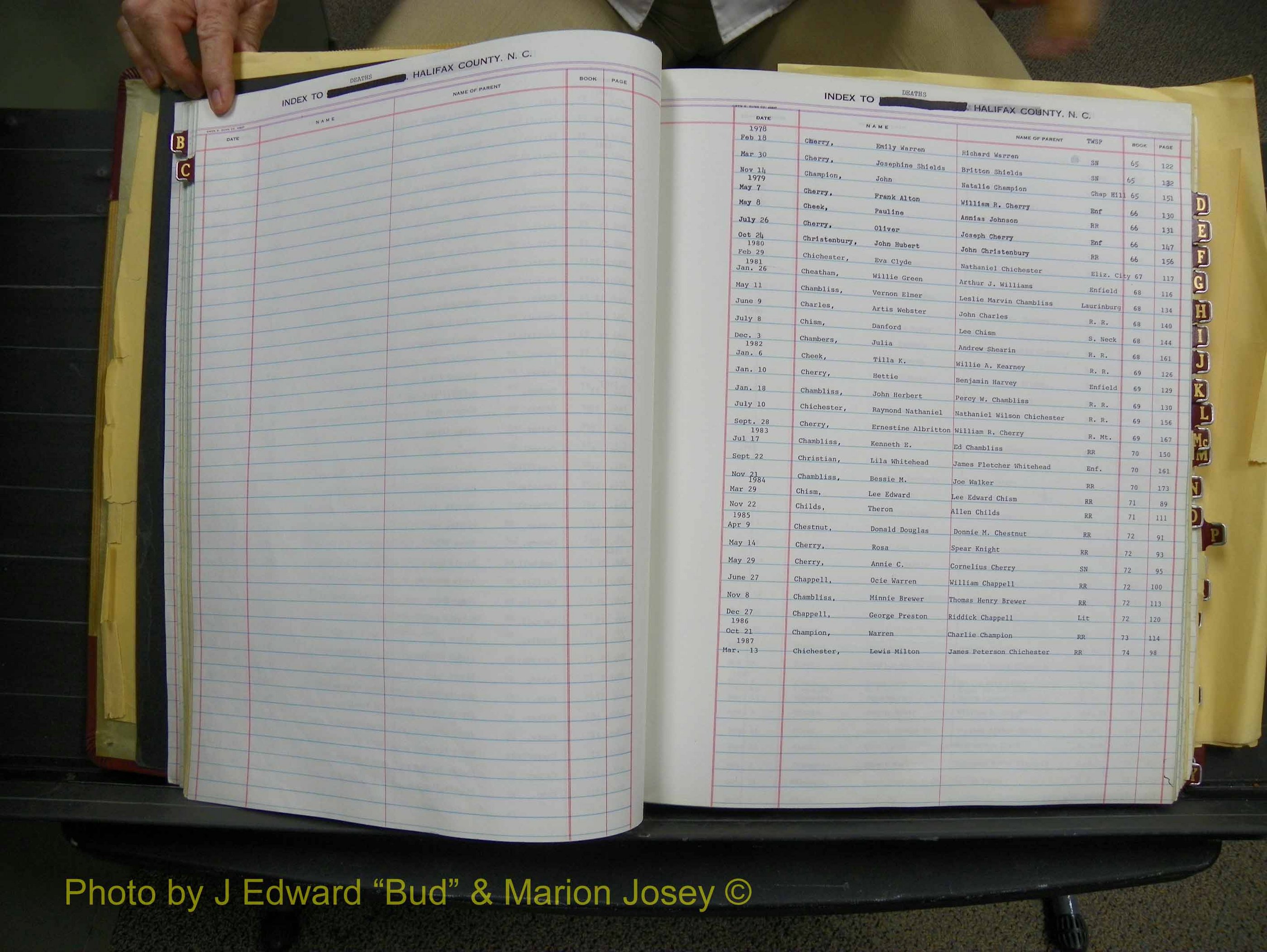 Halifax Deaths, A-Z, 1978-1988 (134).JPG