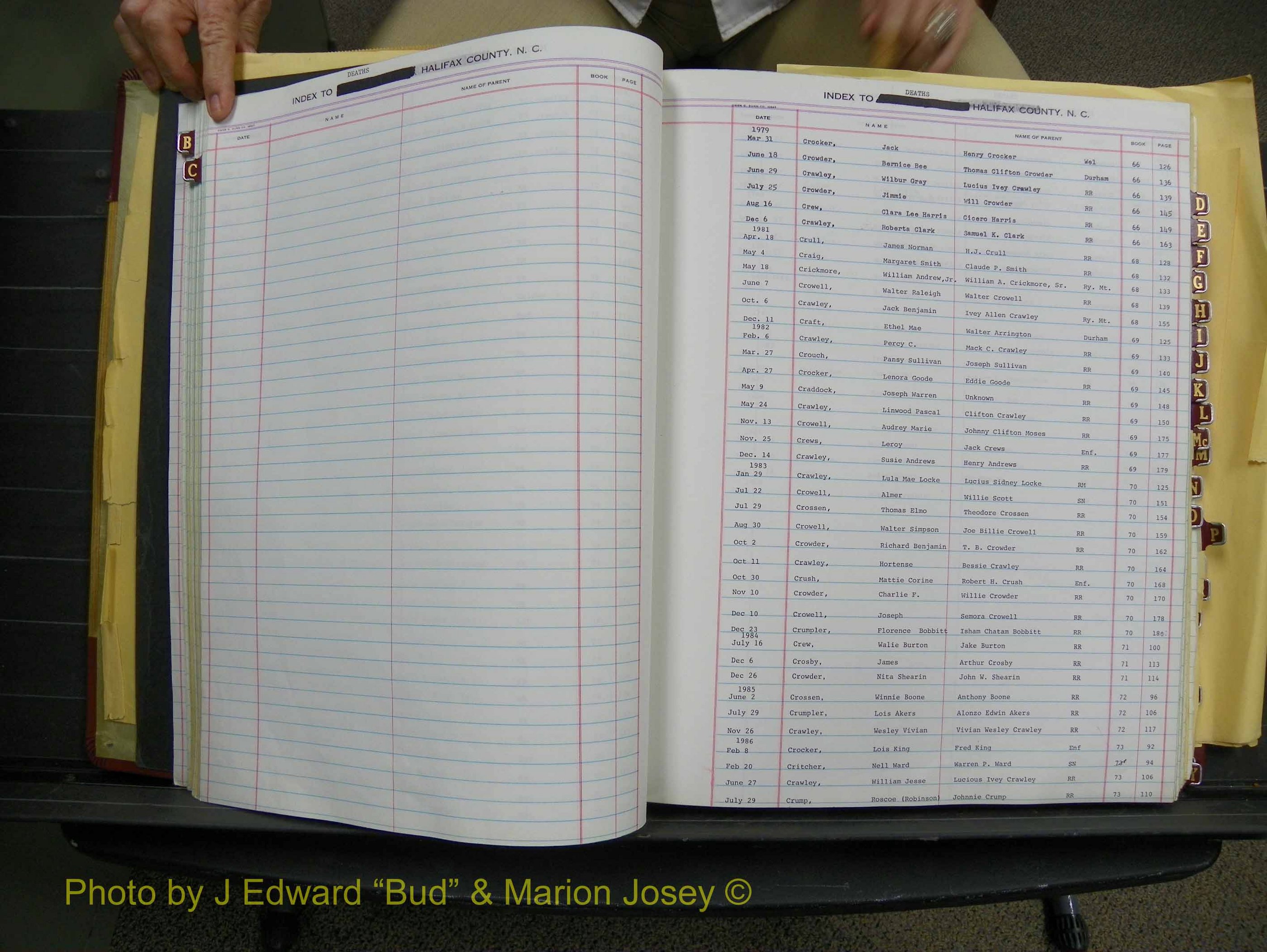 Halifax Deaths, A-Z, 1978-1988 (140).JPG