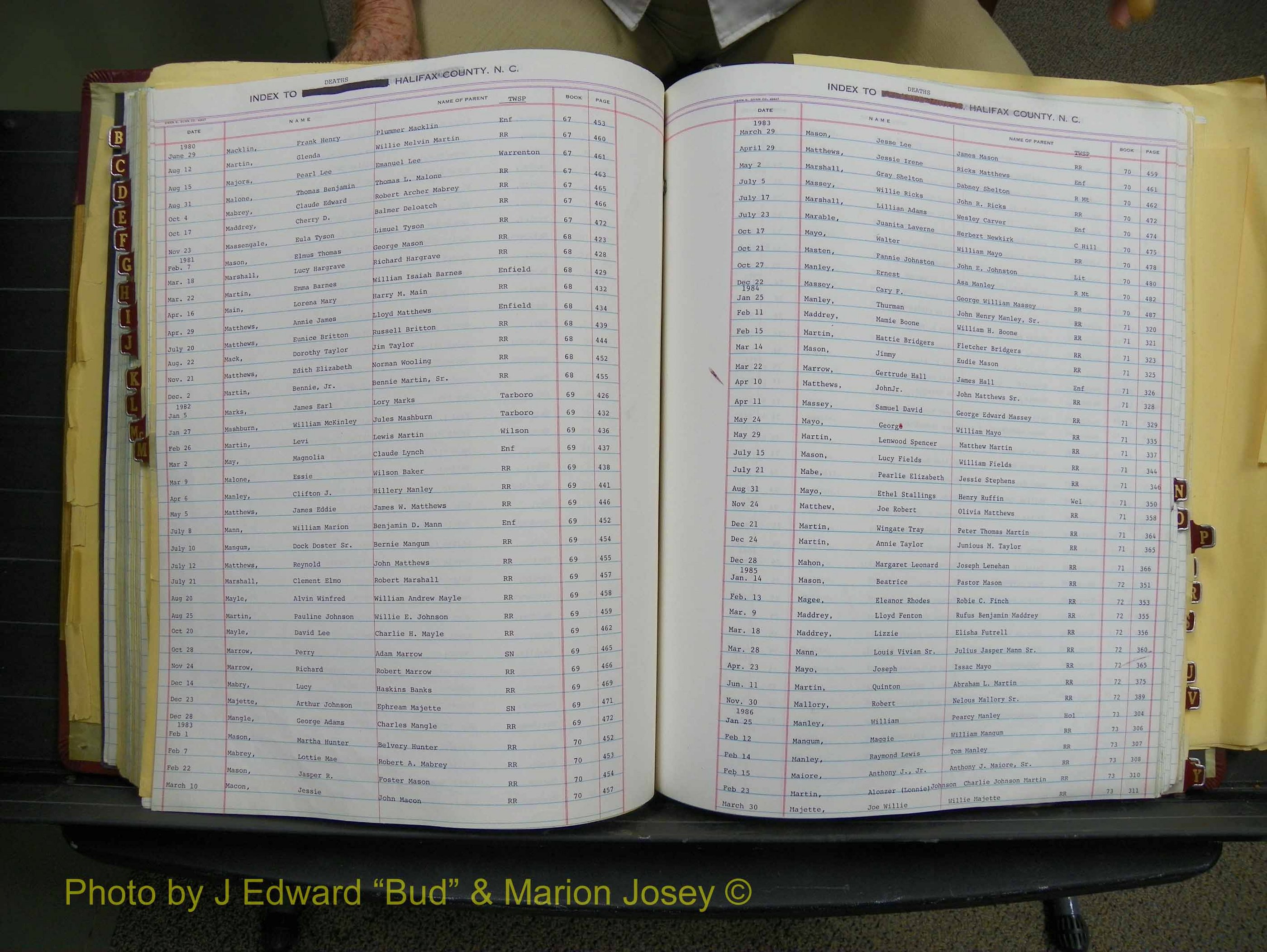 Halifax Deaths, A-Z, 1978-1988 (235).JPG