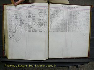 Halifax Marriage Book 10, 1923-1931 P 060.JPG