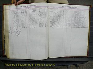 Halifax Marriage Book 10, 1923-1931 P 083.JPG