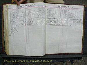 Halifax Marriage Book 10, 1923-1931 P 086.JPG