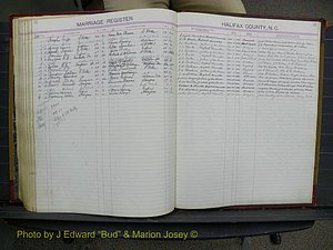 Halifax Marriage Book 10, 1923-1931 P 092.JPG