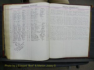 Halifax Marriage Book 10, 1923-1931 P 093.JPG