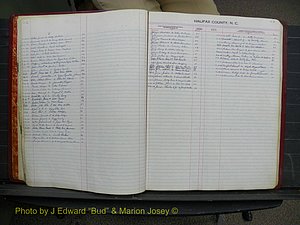 Halifax Marriage Book 12, 1939-1946 Index B2 & J2.JPG