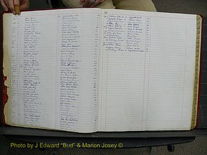 Halifax Marriage Book 14, 1954-1960  Index A2.JPG