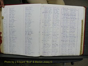 Halifax Marriage Book 14, 1954-1960  Index H2.JPG
