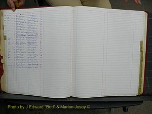 Halifax Marriage Book 14, 1954-1960  Index J2.JPG