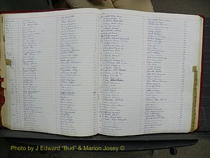 Halifax Marriage Book 14, 1954-1960  Index L.JPG