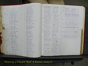 Halifax Marriage Book 14, 1954-1960  Index M2.JPG