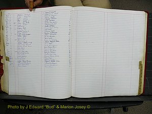 Halifax Marriage Book 14, 1954-1960  Index O.JPG