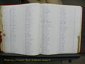 Halifax Marriage Book 14, 1954-1960  Index P.JPG