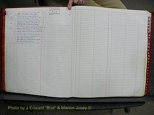 Halifax Marriage Book 15, 1960-1964  Index A2.JPG