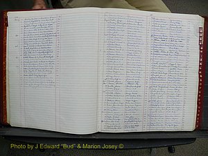 Halifax Marriage Book 15, 1960-1964  Index B3 & C1.JPG