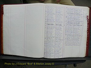 Halifax Marriage Book 15, 1960-1964  Index E.JPG