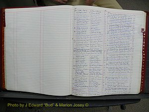 Halifax Marriage Book 15, 1960-1964  Index F.JPG