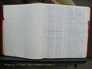 Halifax Marriage Book 15, 1960-1964  Index H.JPG