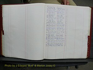 Halifax Marriage Book 15, 1960-1964  Index O.JPG