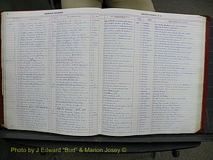 Halifax Marriage Book 15, 1960-1964  P 005.JPG