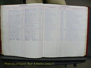 Halifax Marriage Book 15, 1960-1964  P 012.JPG