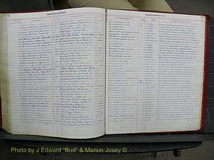 Halifax Marriage Book 15, 1960-1964  P 082.JPG