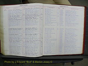 Halifax Marriage Book 15, 1960-1964  P 084.JPG