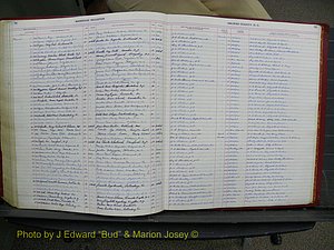 Halifax Marriage Book 15, 1960-1964  P 086.JPG