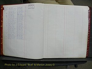 Halifax Marriage Book 16, 1965-1969 Index A2.JPG