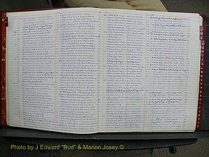 Halifax Marriage Book 16, 1965-1969 Index B2.JPG