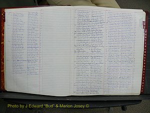 Halifax Marriage Book 16, 1965-1969 Index C3 & D1.JPG