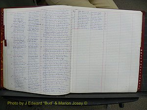 Halifax Marriage Book 16, 1965-1969 Index L2.JPG