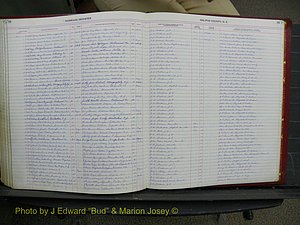 Halifax Marriage Book 16, 1965-1969 P 088.JPG