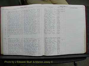 Halifax Marriage Book 19, 1984-1993 P 003.JPG