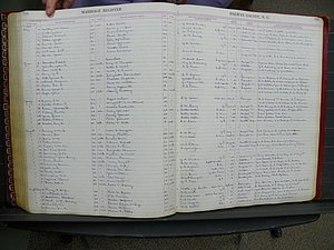 Halifax Marriage Book 2-4, 1872-1894 P 100.JPG