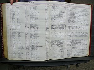 Halifax Marriage Book 2-4, 1872-1894 P 105.JPG