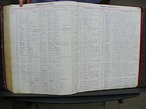 Halifax Marriage Book 2-4, 1872-1894 P 109.JPG