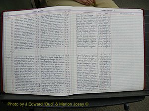 Halifax Marriage Book 20, 1994-2003 P 015.JPG