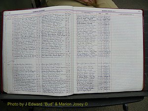 Halifax Marriage Book 20, 1994-2003 P 021.JPG